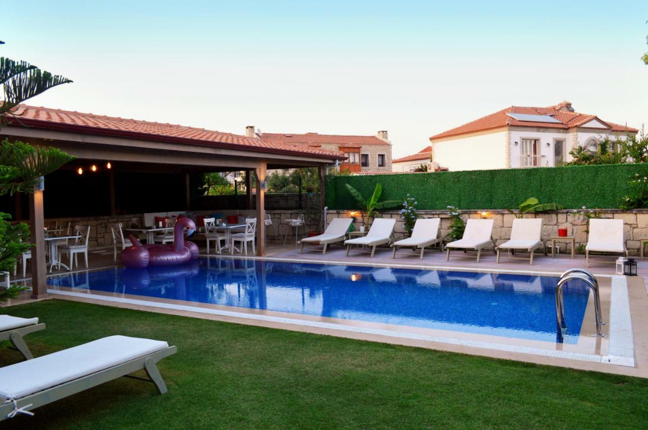 Fehmi Bey Alaçatı Exterior foto